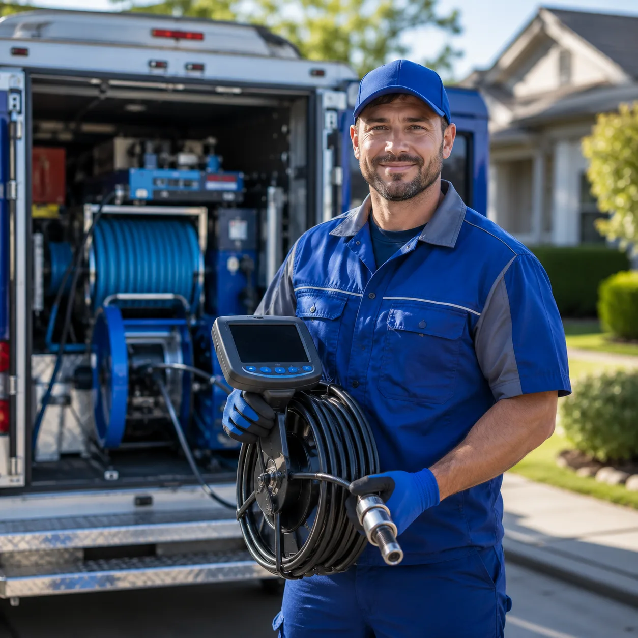 Local drainage restoration specialists in Stilwell, OK